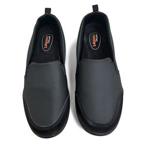 Safe T Step Camina 2.0Women 6.5 Black Slip Resistant Work Nursing Shoes EXC Cond